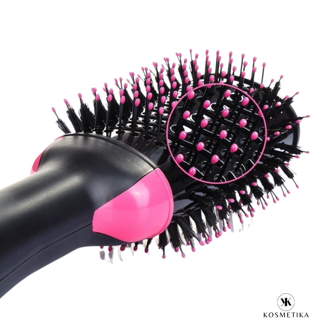 Cepillo Hot Brush®️ Secador y voluminizador