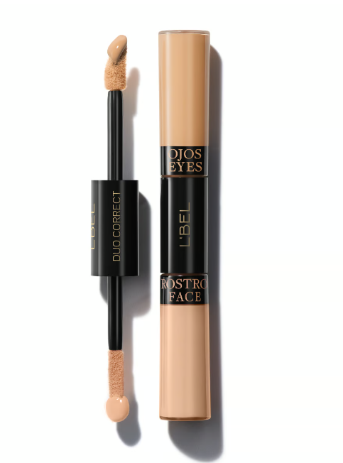 Corrector Facial Alta cobertura - Duo Correct