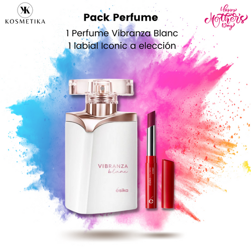 Pack Vibranza Blanc