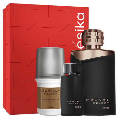 Magnat Exclusive Edition Esika Colonia Magnat Select Esika Precio