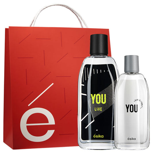 Set its you live + Ist you 90mL c/u