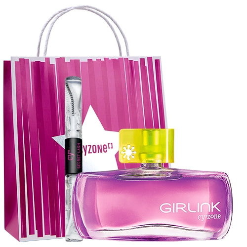 Girlink + Máscara Secret Lash+ FUNDA DE REGALO