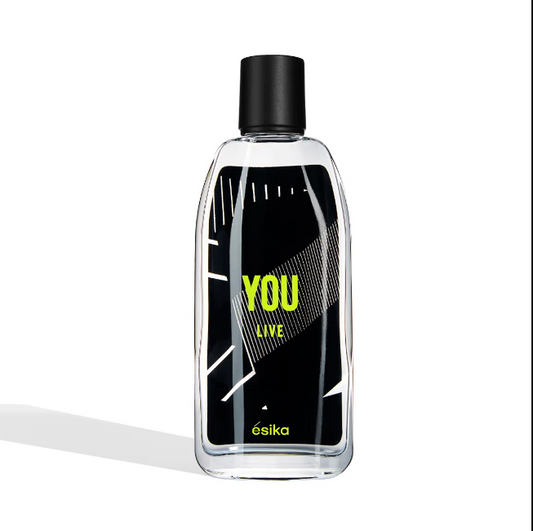 YOU LIVE Perfume UNISEX 90 ml