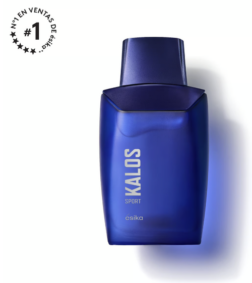 KALOS SPORT perfume masculino