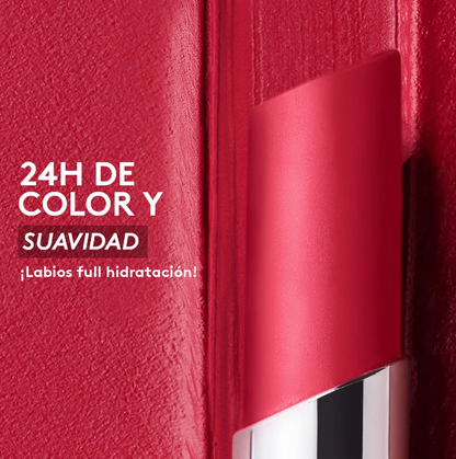 Colorfix Labial 24H- tono ROJO INTUICIÓN