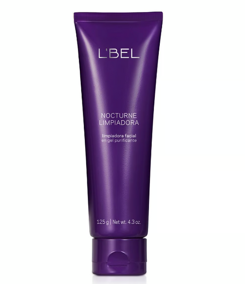 Gel Limpiador Facial Nocturne