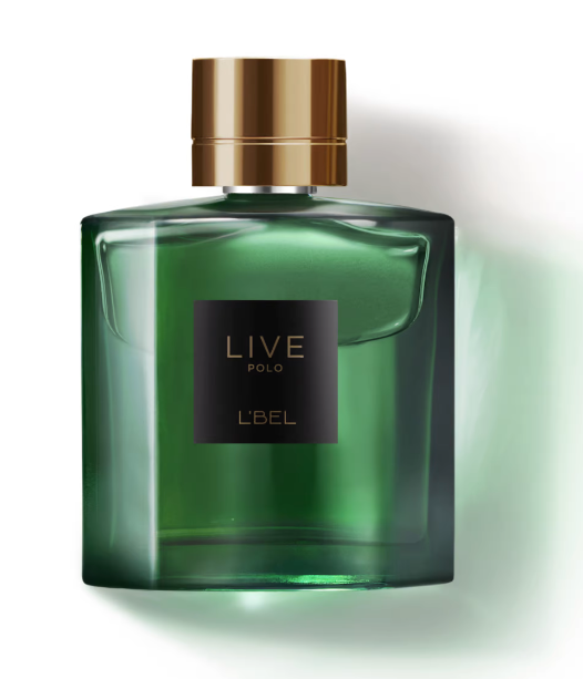 Live Polo Perfume para Hombre 100 ml