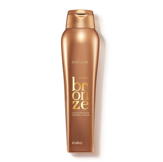 Loción hidratante Body Glow Perfect Bronze