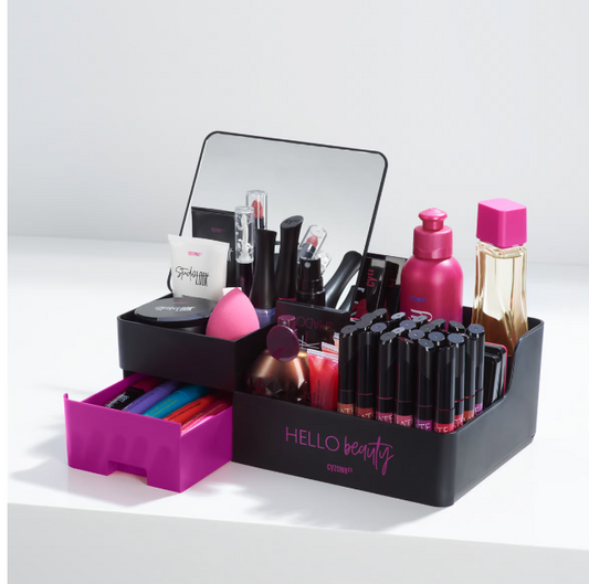 Organizador Hello Beauty