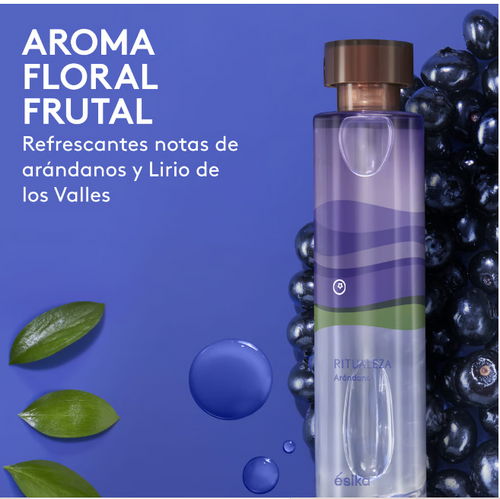 Colonia Ritualeza Arándano, 100 ml