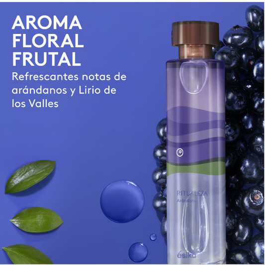 Colonia Ritualeza Arándano, 100 ml