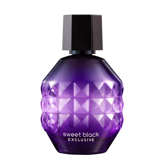 Sweet Black Exclusive- Aroma Dulce e intenso