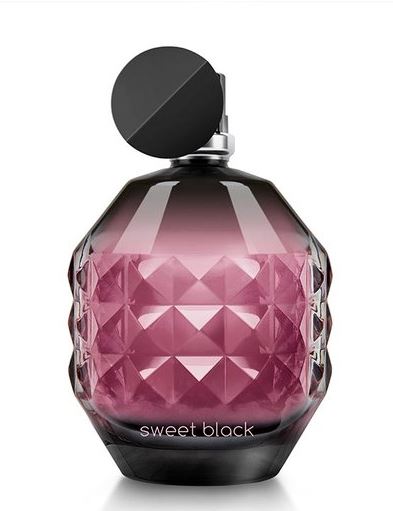 SWEET BLACK Perfume DULCE 100%