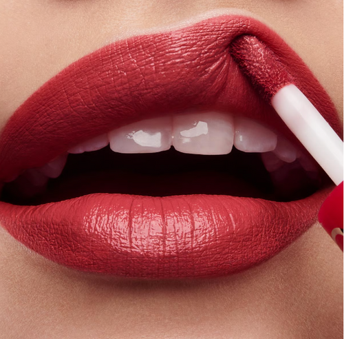 LABIAL COLORFIX DUO TATTOO- TONO ROJO TENTACIÓN