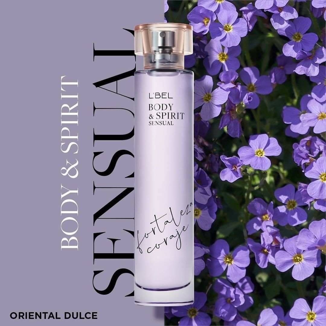 BODY & SPIRIT SENSUAL- 50 ML EDICIÓN ESPECIAL