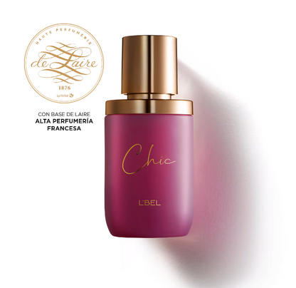 Combo Chic - Perfume de Mujer + loción corporal
