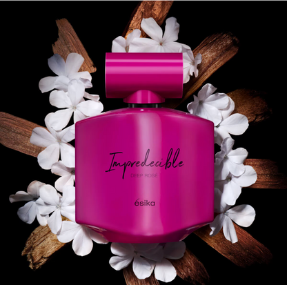 Impredecible Deep Rosé Eau de Parfum, 50 ml