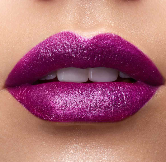 Labial Studio Look Mate Glitte Berry Glitter