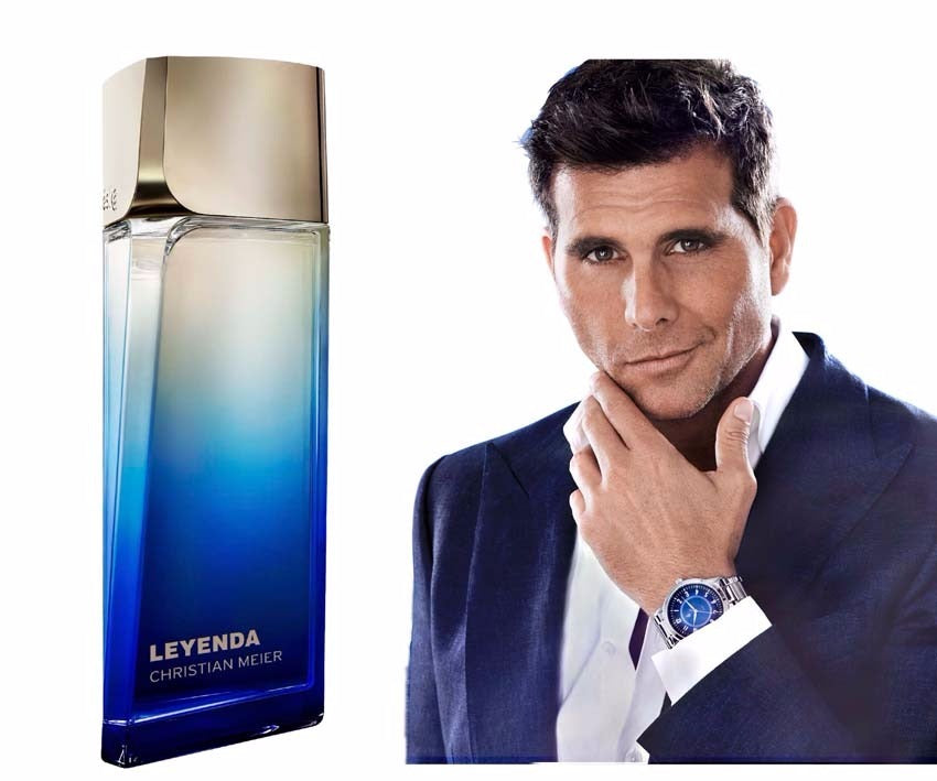 Perfume leyenda christian meier precio new arrivals