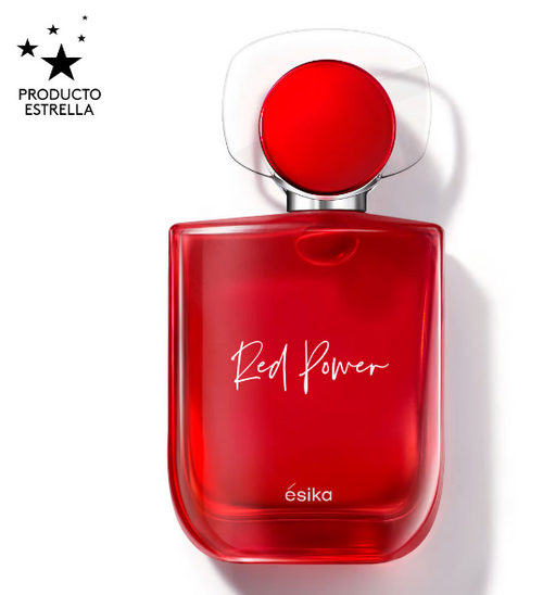 Red Power Perfume de Mujer, 50 ml