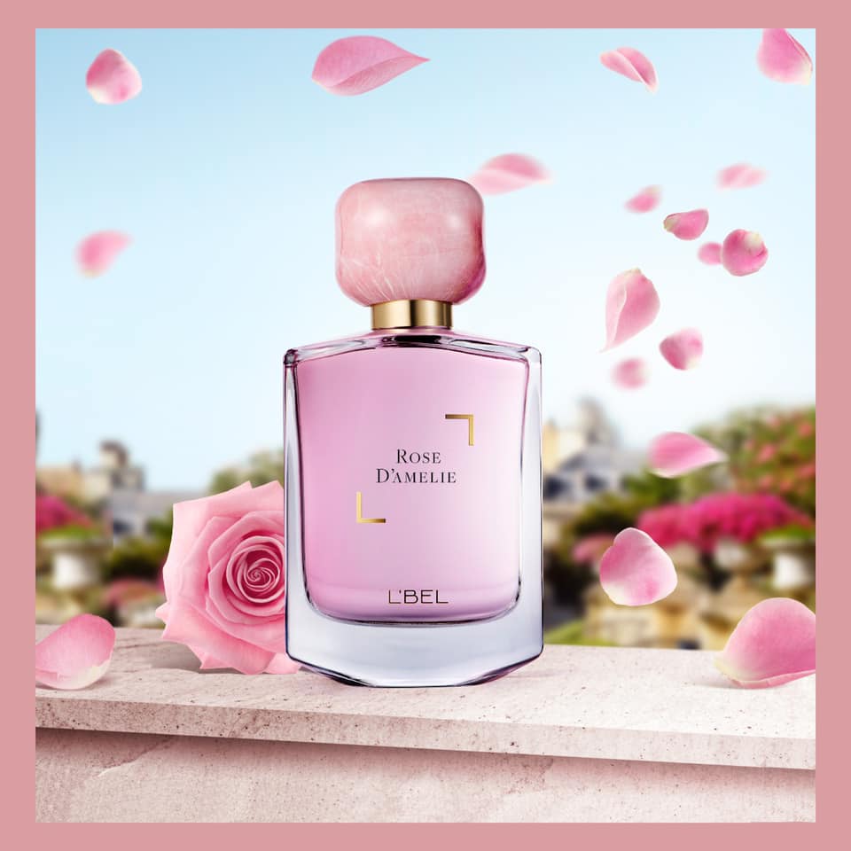 Rose D’Amelie Perfume de Mujer