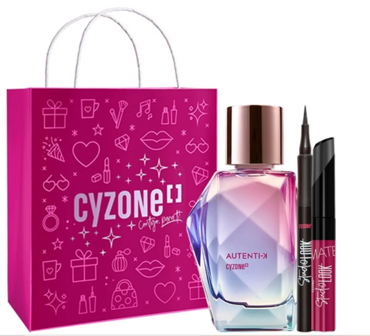 Set perfume floral - Autenti-K