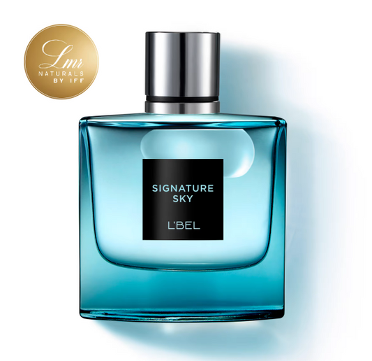 Signature Sky Perfume para Hombre Larga Duración 100ml
