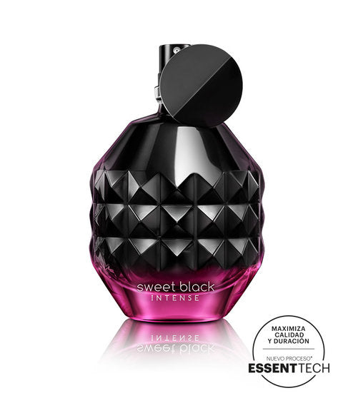 SWEET BLACK INTENSE  - Perfume Dulce
